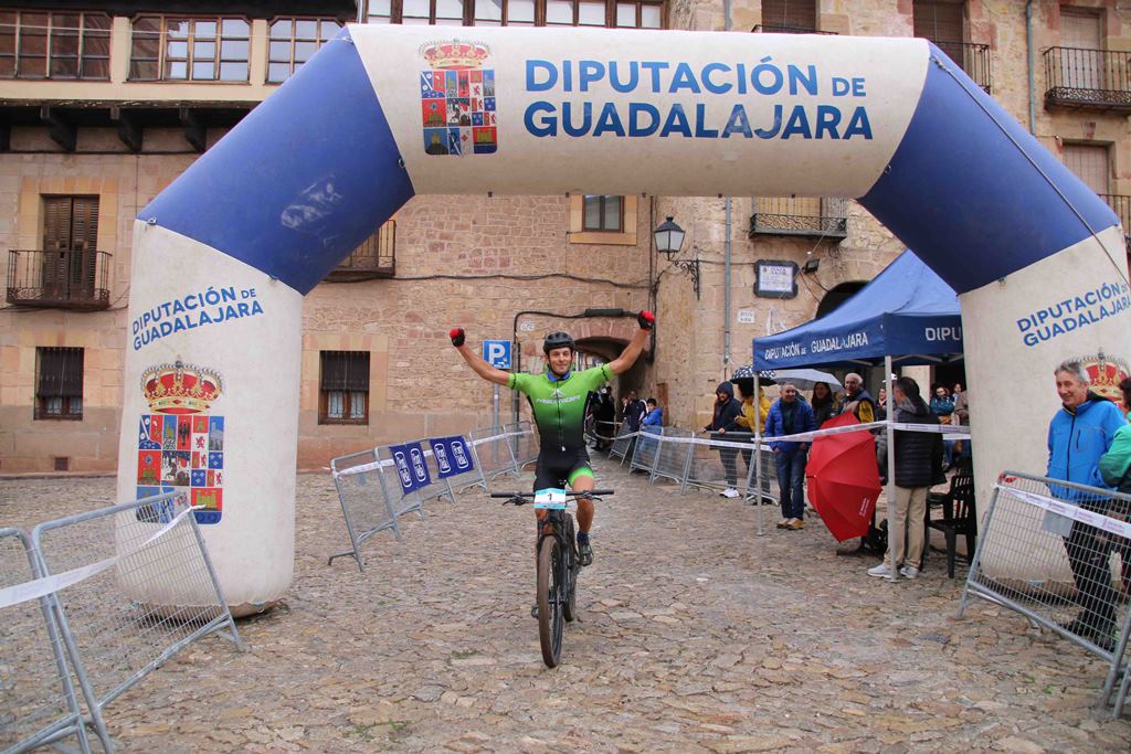 Escarcha Xtreme de Sigüenza